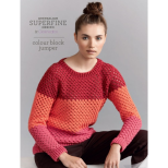 Colour Block  Jumper