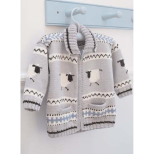 Gabriel Sheep Cardi