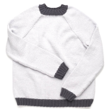 Tween Pullover